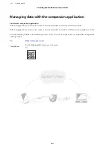 Preview for 55 page of Epson ProSense J-57 User Manual