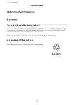 Preview for 77 page of Epson ProSense J-57 User Manual