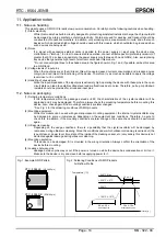 Preview for 17 page of Epson Q41856470000100 Applications Manual