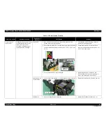 Preview for 61 page of Epson R1900 - Stylus Photo Color Inkjet Printer Service Manual