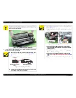 Preview for 97 page of Epson R1900 - Stylus Photo Color Inkjet Printer Service Manual