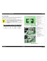 Preview for 164 page of Epson R1900 - Stylus Photo Color Inkjet Printer Service Manual