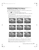 Preview for 31 page of Epson R300 - Stylus Photo Color Inkjet Printer User Manual