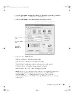 Preview for 51 page of Epson R300 - Stylus Photo Color Inkjet Printer User Manual