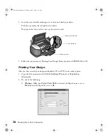 Preview for 72 page of Epson R300 - Stylus Photo Color Inkjet Printer User Manual