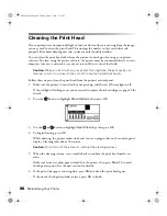 Preview for 88 page of Epson R300 - Stylus Photo Color Inkjet Printer User Manual