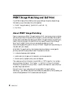 Preview for 8 page of Epson R800 - Stylus Photo Color Inkjet Printer User Manual