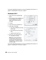 Preview for 68 page of Epson R800 - Stylus Photo Color Inkjet Printer User Manual