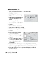 Preview for 76 page of Epson R800 - Stylus Photo Color Inkjet Printer User Manual