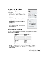 Preview for 81 page of Epson R800 - Stylus Photo Color Inkjet Printer User Manual