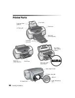 Preview for 90 page of Epson R800 - Stylus Photo Color Inkjet Printer User Manual