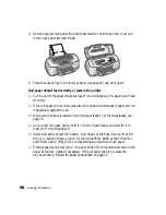 Preview for 98 page of Epson R800 - Stylus Photo Color Inkjet Printer User Manual