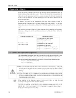 Preview for 260 page of Epson RC180 Manual