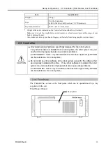 Preview for 23 page of Epson RC420 Manual