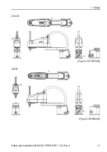 Preview for 45 page of Epson RC90-B Safety And Installation