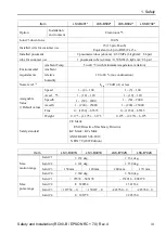 Preview for 57 page of Epson RC90-B Safety And Installation