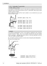 Preview for 66 page of Epson RC90-B Safety And Installation