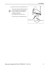 Preview for 73 page of Epson RC90-B Safety And Installation