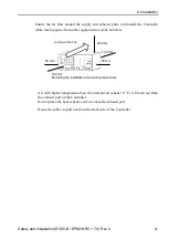 Preview for 77 page of Epson RC90-B Safety And Installation