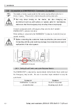 Preview for 78 page of Epson RC90-B Safety And Installation