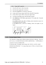 Preview for 91 page of Epson RC90-B Safety And Installation