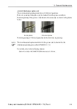 Preview for 119 page of Epson RC90-B Safety And Installation