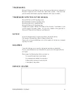 Preview for 5 page of Epson RC90 Manual