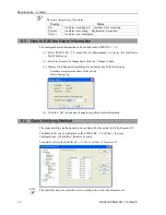 Preview for 114 page of Epson RC90 Manual