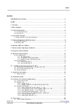 Preview for 4 page of Epson RX4111CE Applications Manual