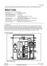 Preview for 6 page of Epson RX4111CE Applications Manual