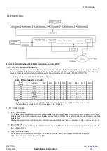 Preview for 26 page of Epson RX4111CE Applications Manual