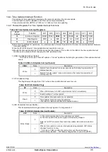 Preview for 36 page of Epson RX4111CE Applications Manual