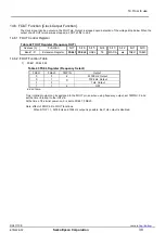 Preview for 39 page of Epson RX4111CE Applications Manual