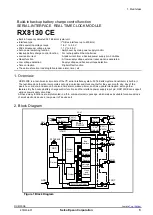 Preview for 7 page of Epson RX8130CE Applications Manual