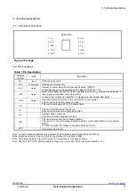 Preview for 8 page of Epson RX8130CE Applications Manual