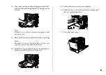 Preview for 7 page of Epson S050033 Cartridge Replacement Instructions