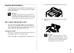 Preview for 8 page of Epson S050033 Cartridge Replacement Instructions