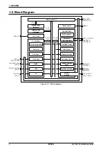 Preview for 11 page of Epson S1C17001 Technical Manual