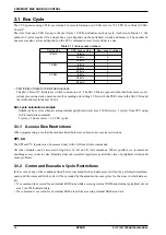 Preview for 23 page of Epson S1C17001 Technical Manual