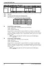 Preview for 77 page of Epson S1C17001 Technical Manual