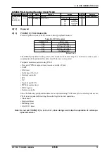 Preview for 84 page of Epson S1C17001 Technical Manual