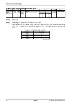 Preview for 85 page of Epson S1C17001 Technical Manual