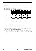 Preview for 157 page of Epson S1C17001 Technical Manual