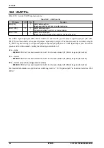 Preview for 221 page of Epson S1C17001 Technical Manual