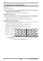 Preview for 245 page of Epson S1C17001 Technical Manual