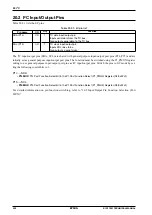 Preview for 259 page of Epson S1C17001 Technical Manual