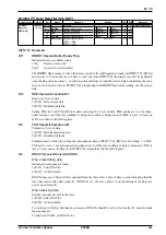 Preview for 274 page of Epson S1C17001 Technical Manual