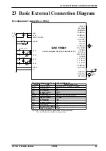 Preview for 304 page of Epson S1C17001 Technical Manual