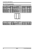 Preview for 307 page of Epson S1C17001 Technical Manual