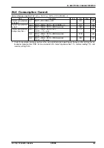 Preview for 308 page of Epson S1C17001 Technical Manual